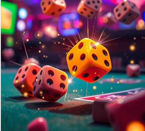 Casino game selection on Lucky Block platform for Filipino players